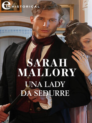 cover image of Una lady da sedurre